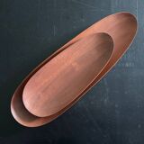 Ethnicraft Mahogany Thin 2-Piece Set