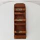 Wall mail holder key holder vintage 60s