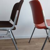 Chaises castelli  dsc