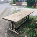 Monastery table