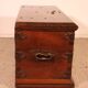 Spanish Renaissance chest in walnut - 16th century