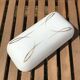 Vintage opaline wall lamp