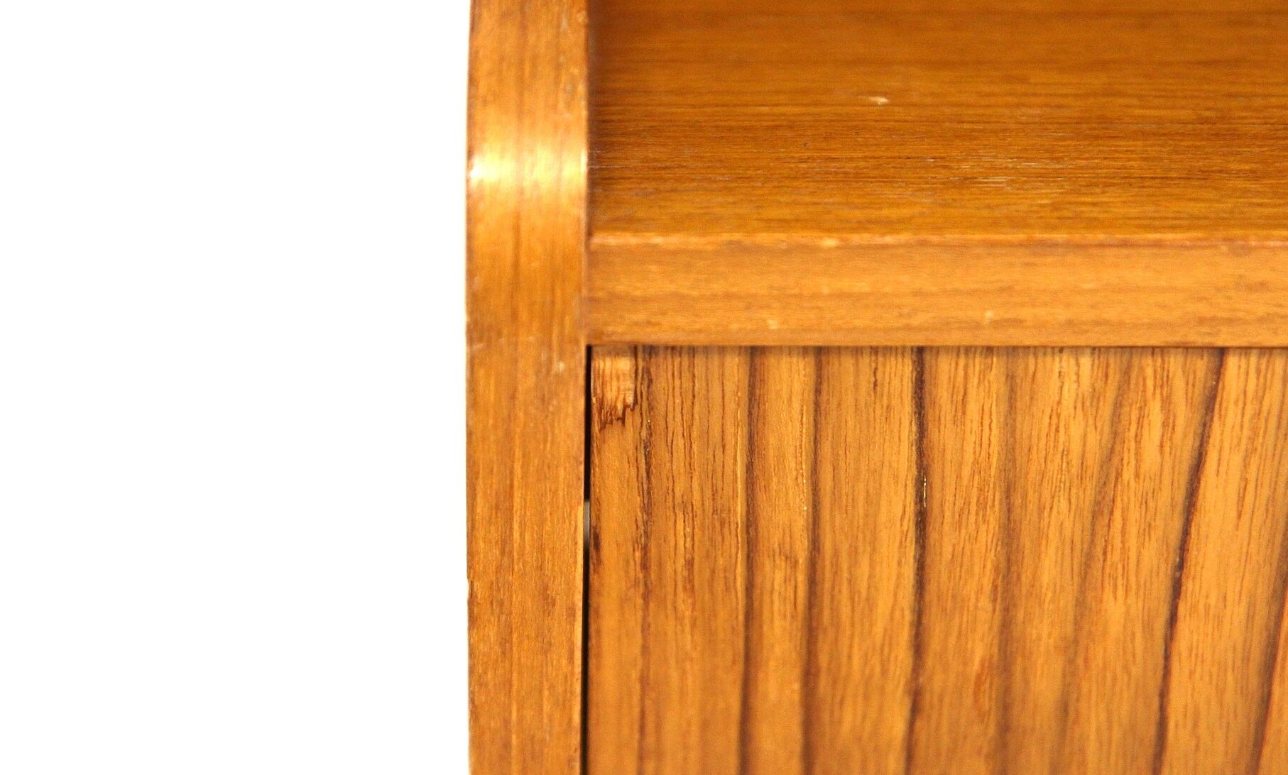 Teak bedside table, sweden, 1960