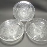 Glass paste cup