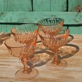 Rosaline champagne glass