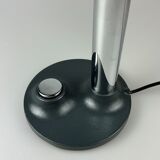 60s 70s table lamp Egon Hillebrand ball lamp space age metal design