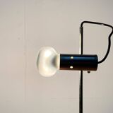 Italian table lamp model 251 from the mid-century by Tito Agnoli for Oluce, 1950s.