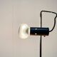 Italian table lamp model 251 from the mid-century by Tito Agnoli for Oluce, 1950s.