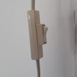 Vintage Ikea sconce 1980