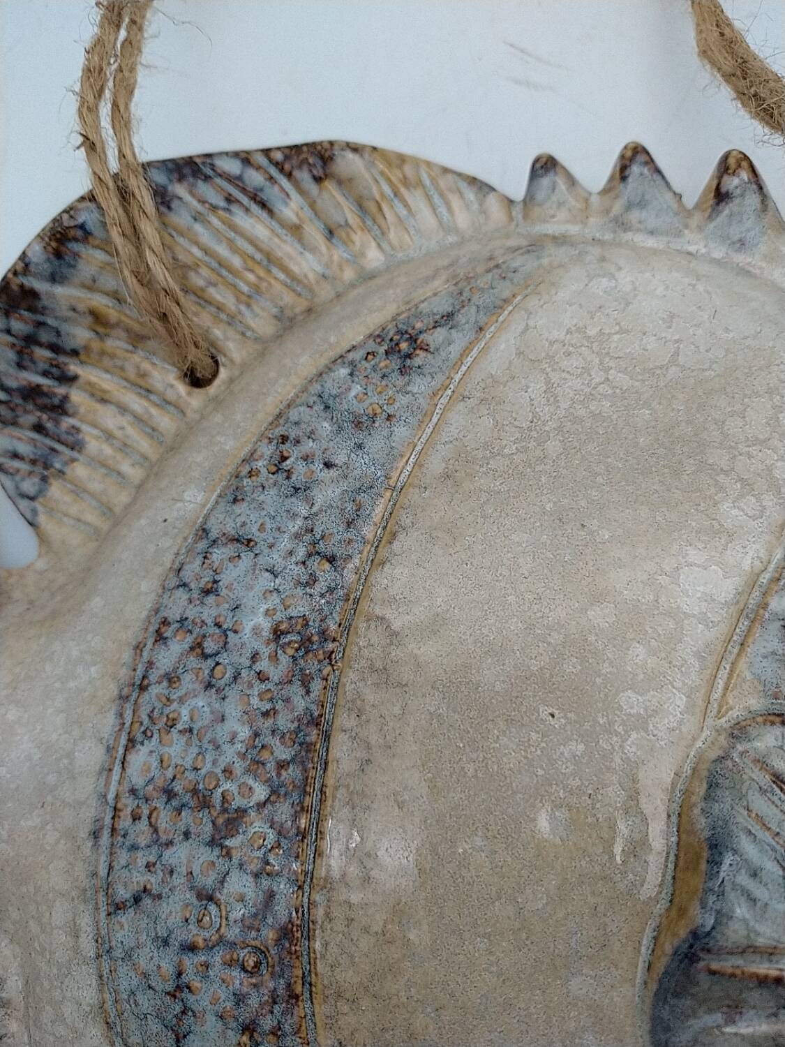 Ceramic fish from Vallauris