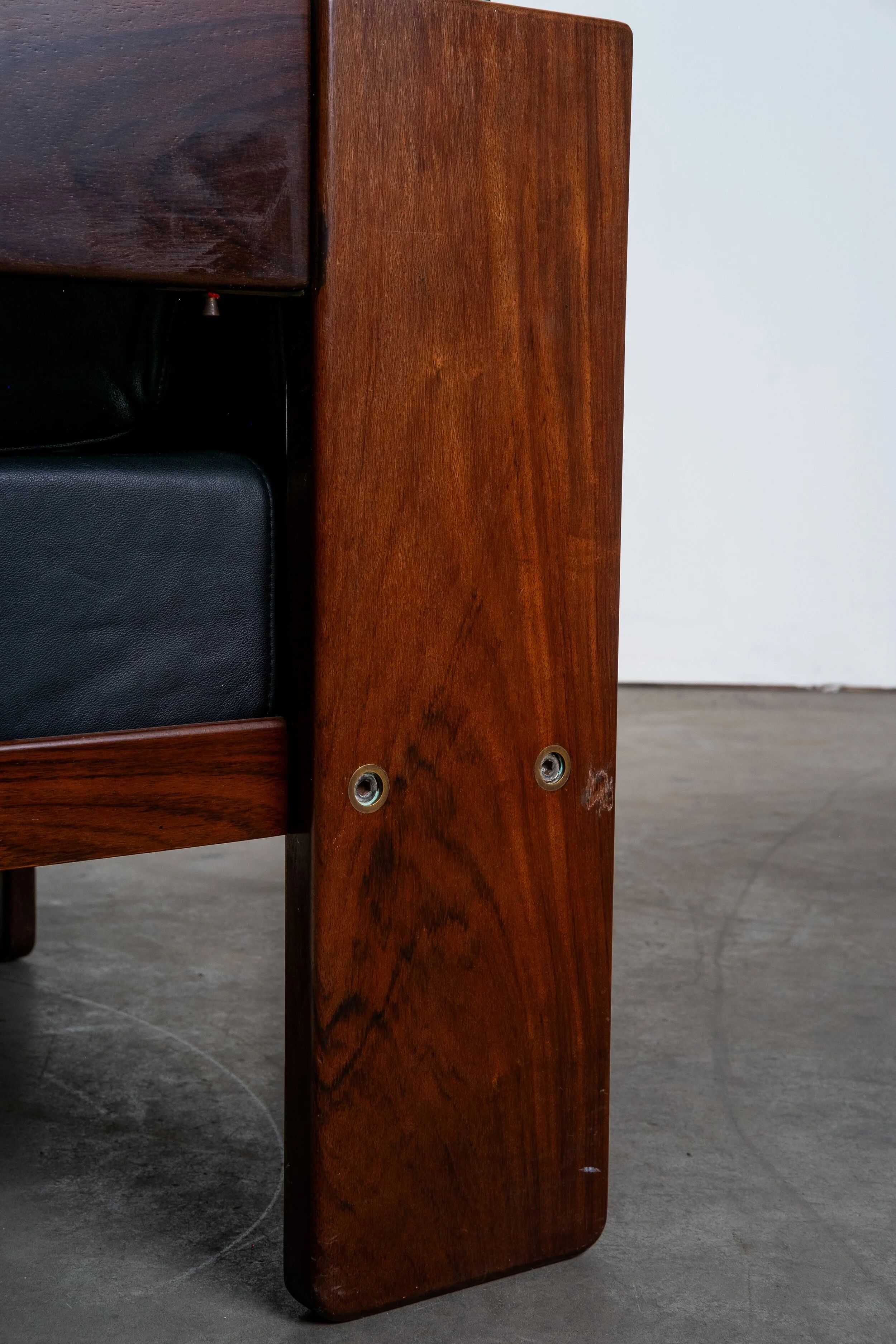 Tobia Scarpa - Fauteuils 'Bastiano' de Knoll