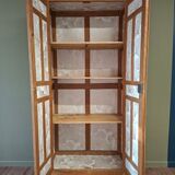 Renovated Parisian wardrobe