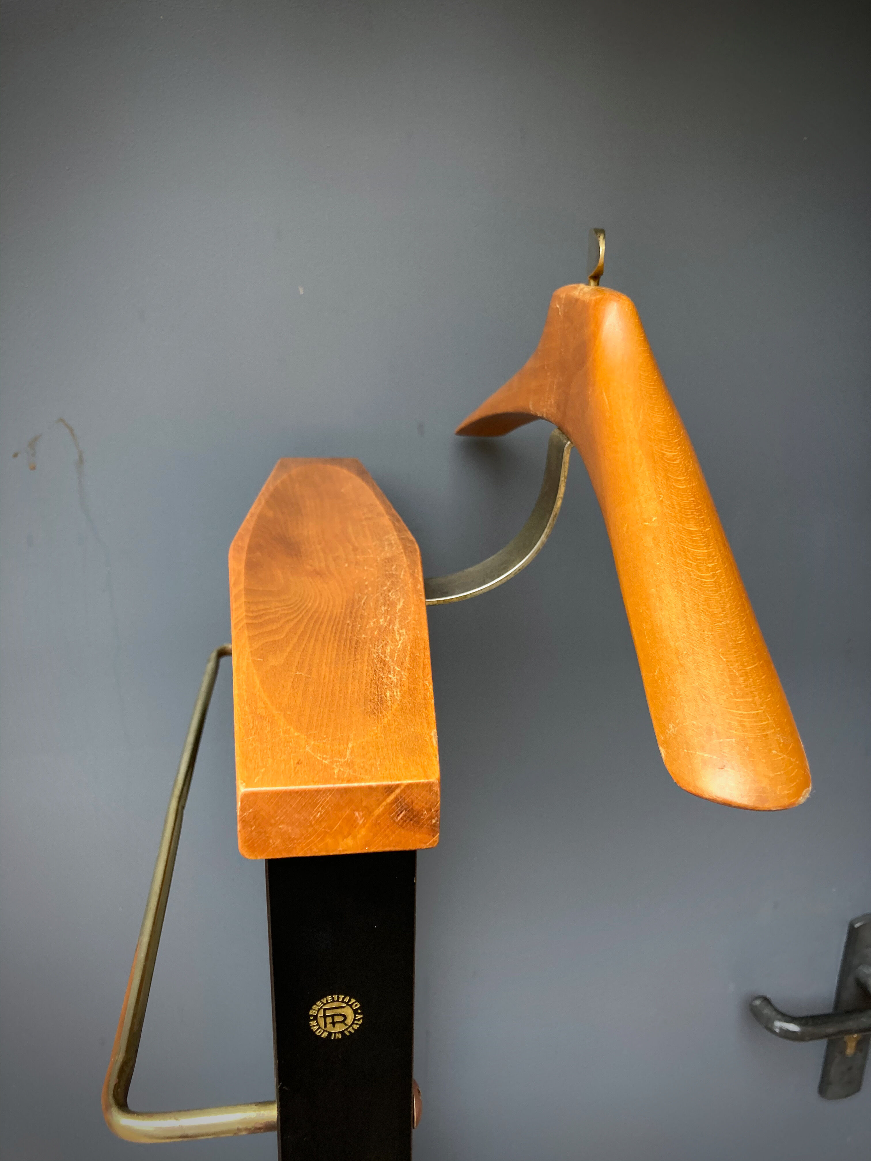 Valet de chambre vintage Fratelli Reguitti