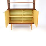 Teak library 60s