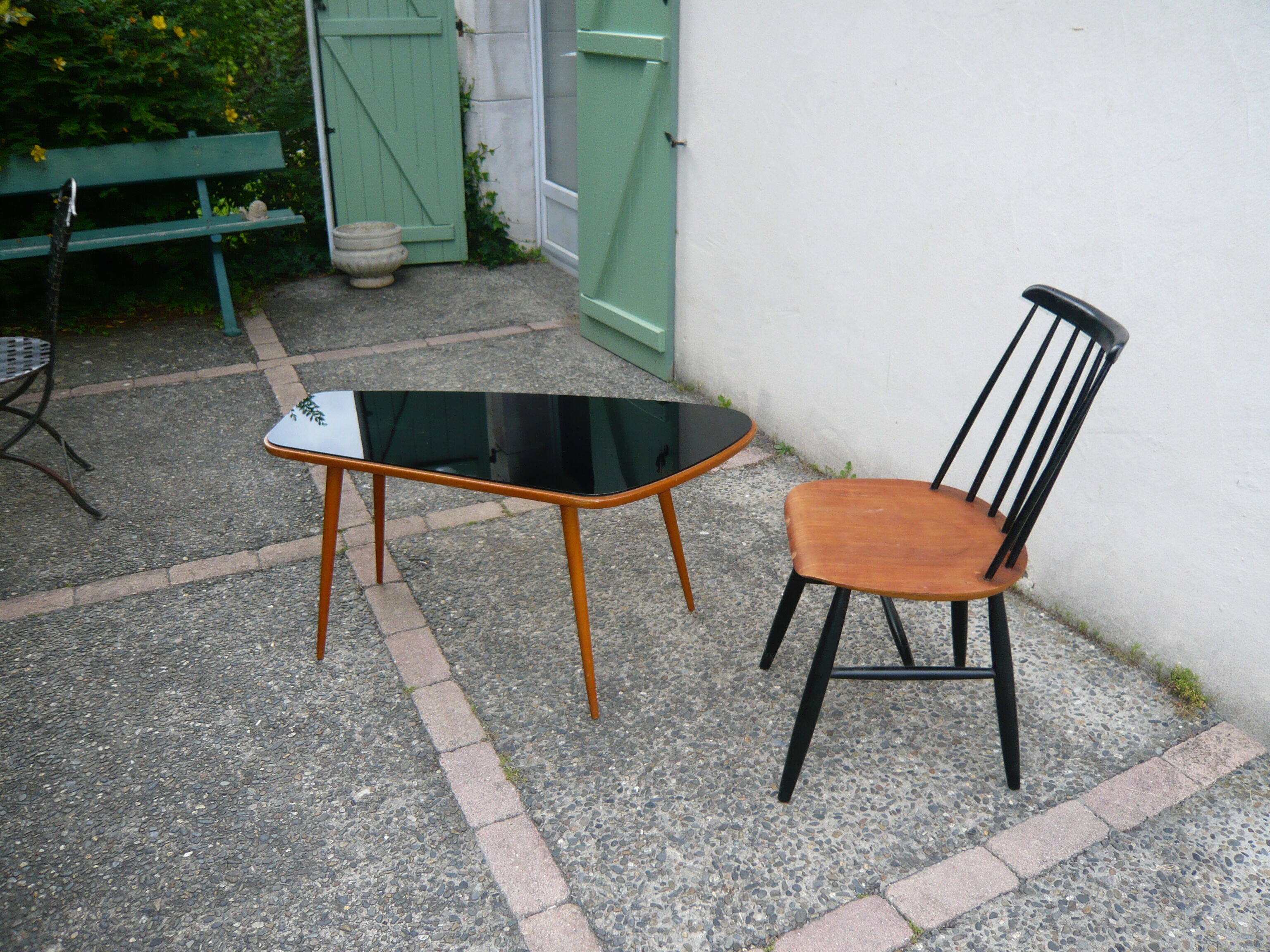 Scandinavian coffee table