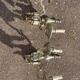 Pair of wall lights