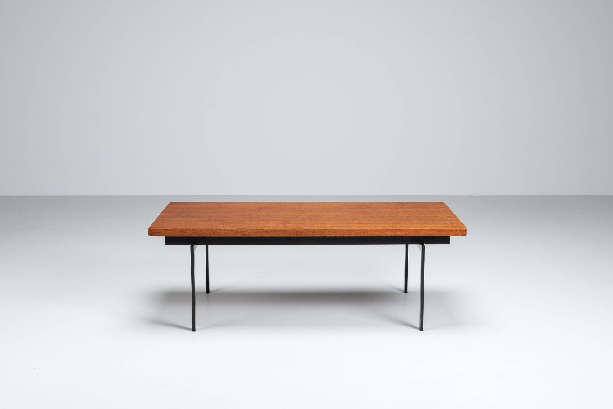 Table basse TU01 de Cees Braakman pour Pastoe