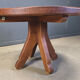 Vintage dining table by Depuydt, Belgium, 1960s