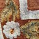 Old European soapwork corridor carpet 87x245 cm