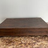 Wooden travel writing box