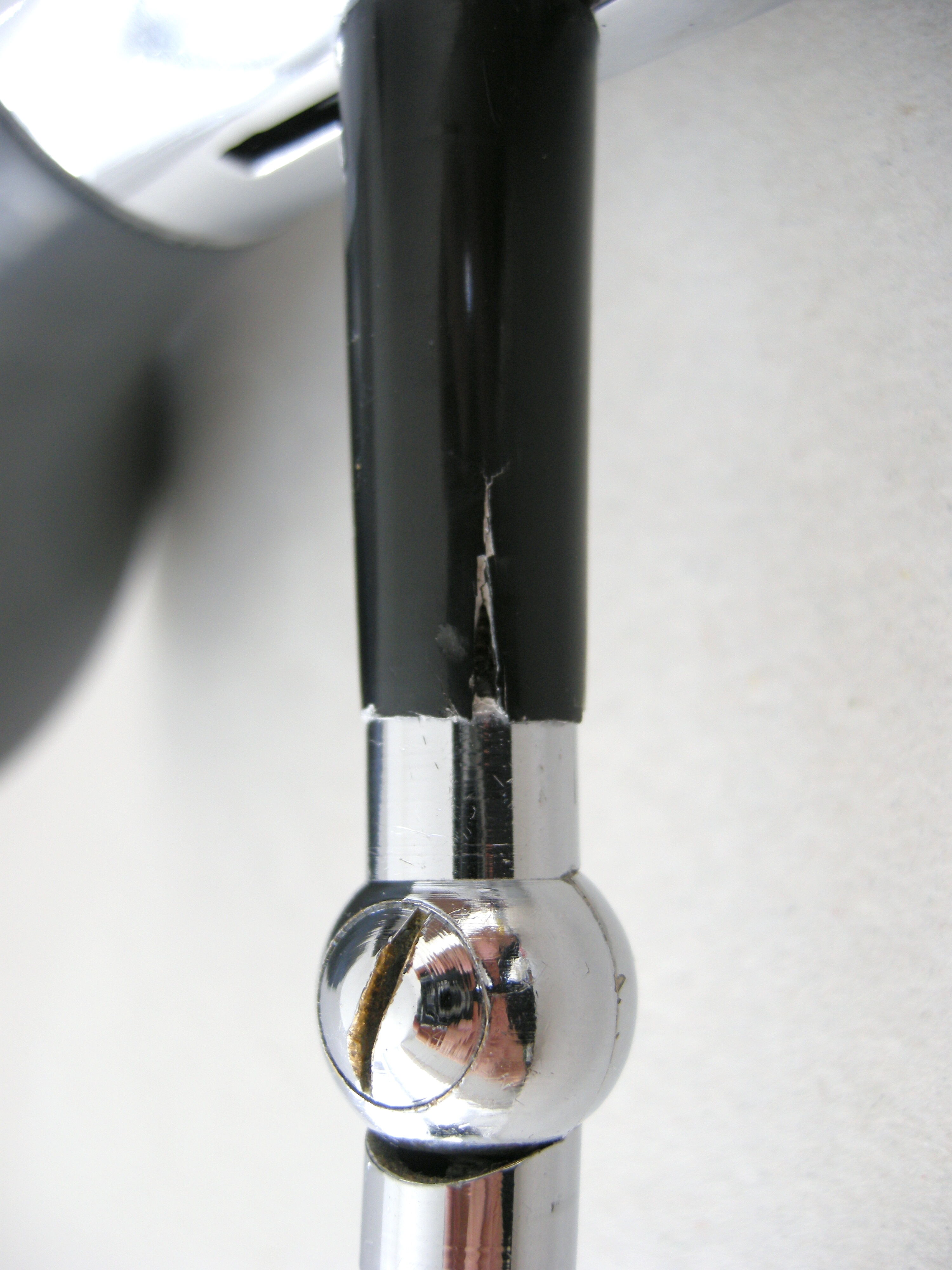 Vintage desk lamp Italy 1970