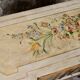 Hand-painted Venetian-style sideboard, mid-20th century