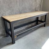 Business console table