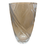 Crystal Vase (E)