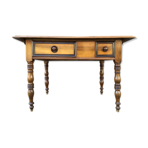 table de ferme alsacienne