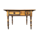 Table de ferme alsacienne noyer 19ème