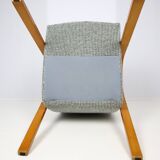 4 Steiner armchairs 1950