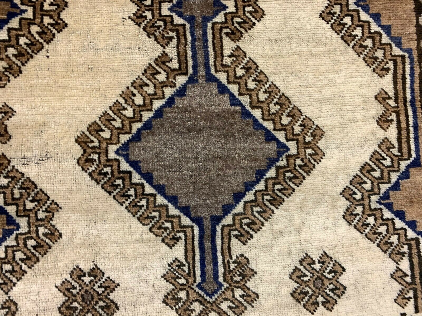 Tribal Luri Gabbeh Rug 215x131 cm