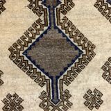 Tribal Luri Gabbeh Rug 215x131 cm