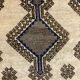 Tribal Luri Gabbeh Rug 215x131 cm