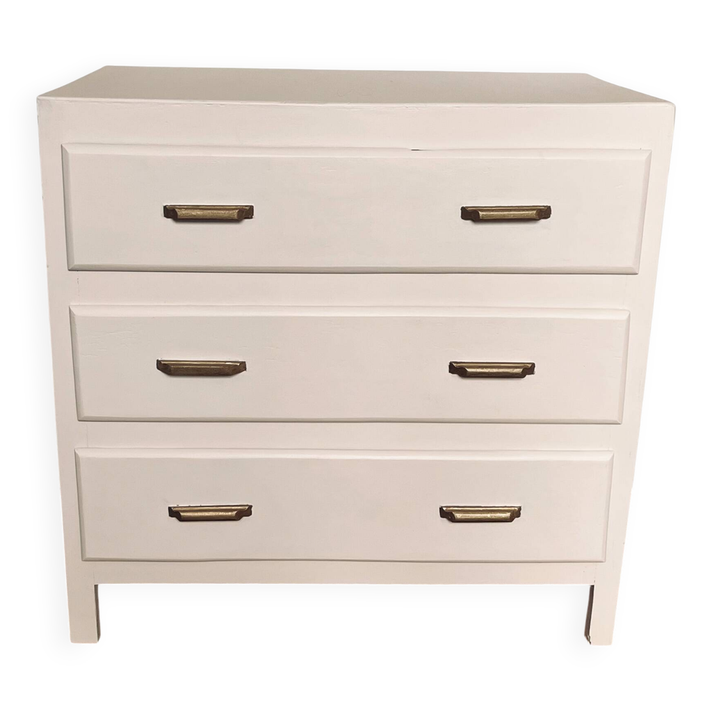 Ancienne Commode Parisienne restaurée | Selency