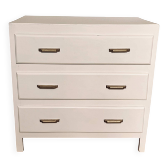 Restored Parisian Chest of Drawers