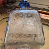 Crystal carafe