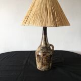 Olivier Petit ceramic lamp