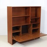 Teak bar library