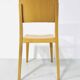 Vintage Danish dining chairs, 1980s, set of 4