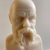 Bust of Socrates