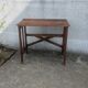 Oak children's desk or side table
