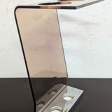 Umbrella stand Michel Dumas vintage plexiglass design 1970