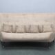 Gigi Radice for Minotti curved modular sofa, Italy, 1950s