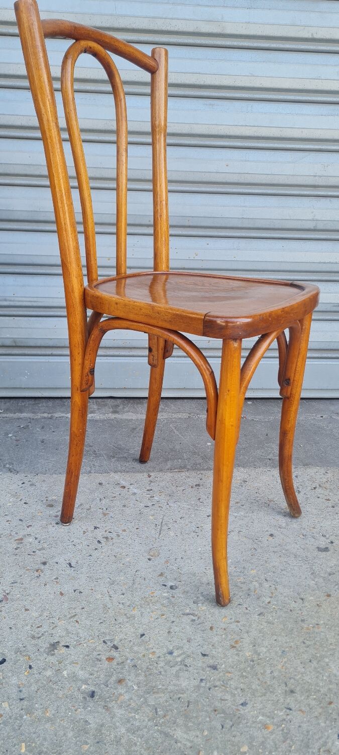 Set of 4 fischel bistro chairs