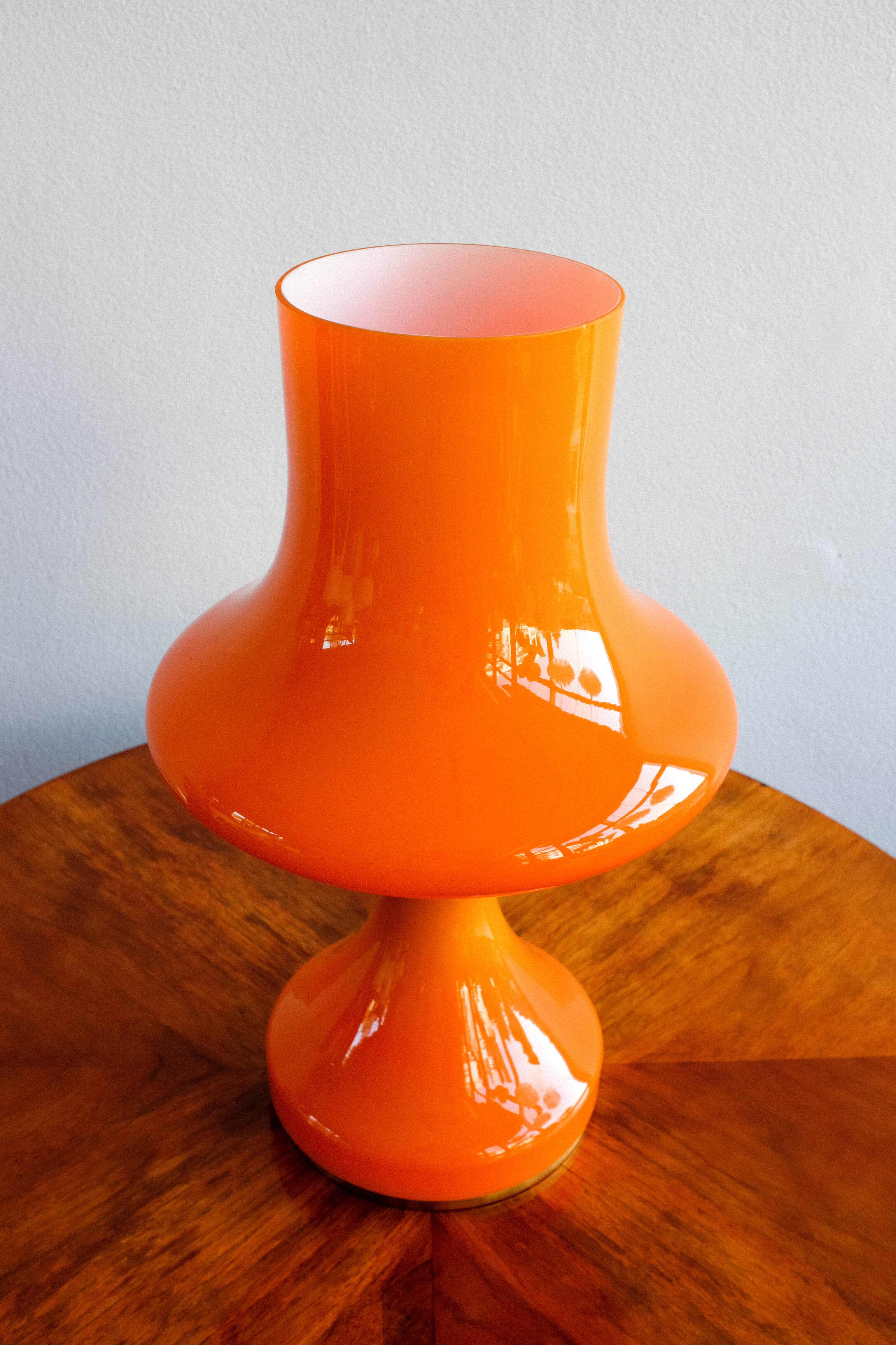Vintage table lamp by Stepan Tabery for OPP Jihlava, 1970s