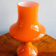 Vintage table lamp by Stepan Tabery for OPP Jihlava, 1970s