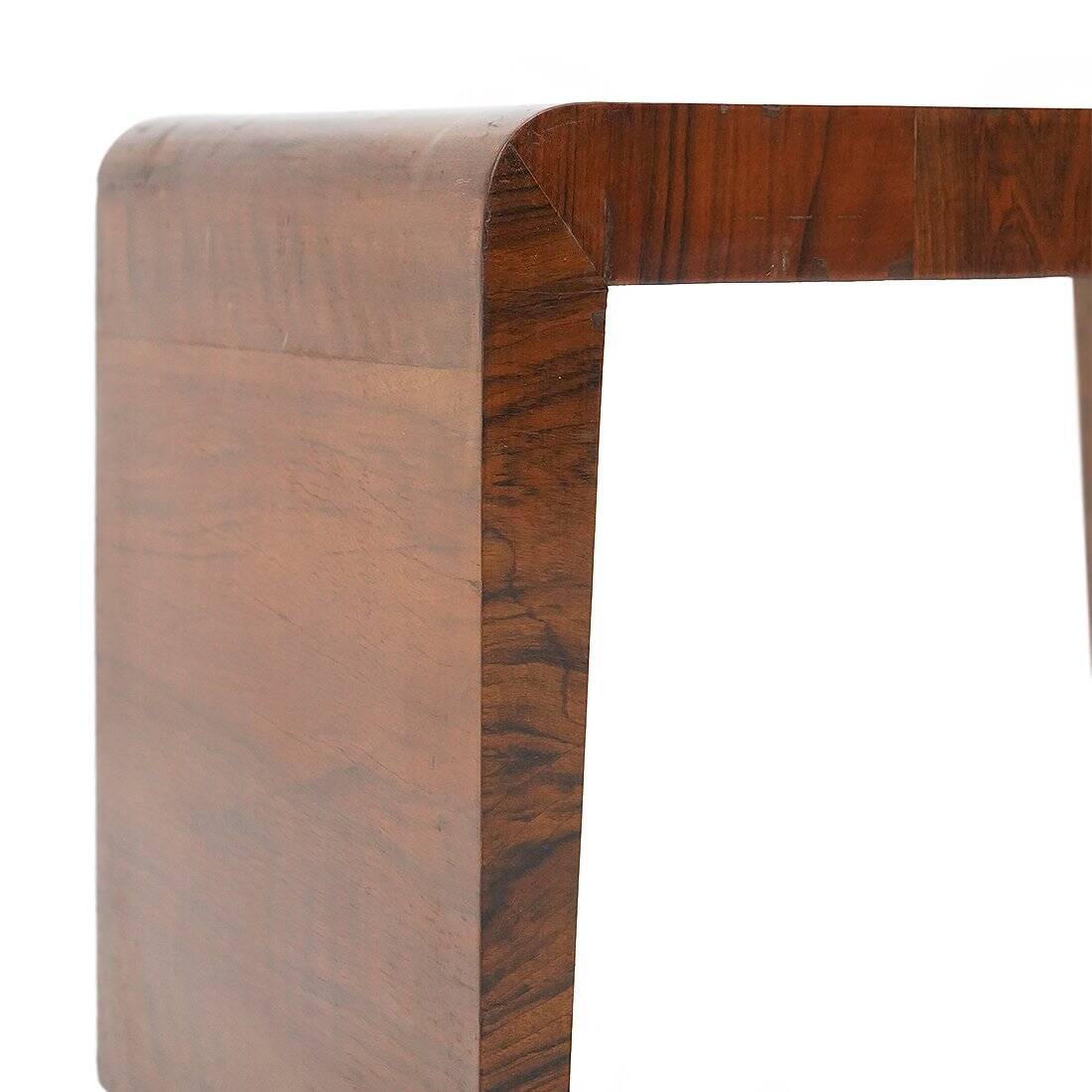 Rationalist Italian stool, 1940s