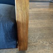 Vintage 1950s armchair inspired by Alvar Aalto, Set of 2