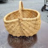 Wicker basket